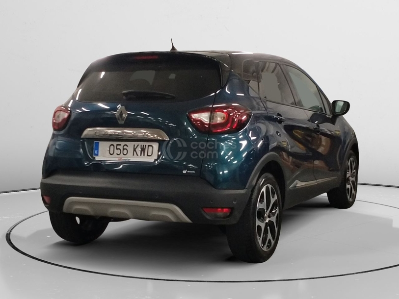 Foto del RENAULT Captur TCe Energy Zen 66kW