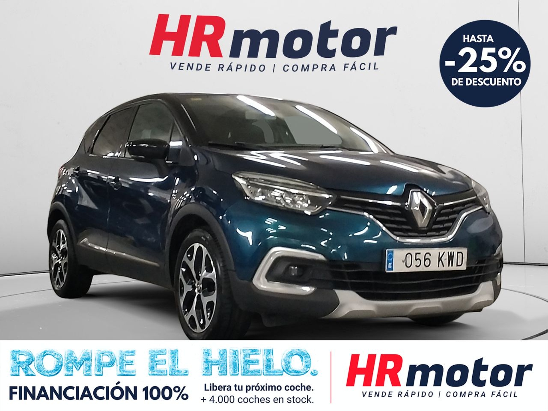 Imagen de RENAULT Captur