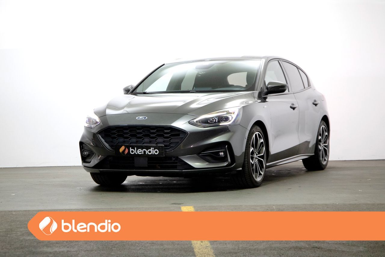 FORD Focus (1.0 ECOBOOST MHEV 92KW ST-LINE X 125CV 5P) en Asturias