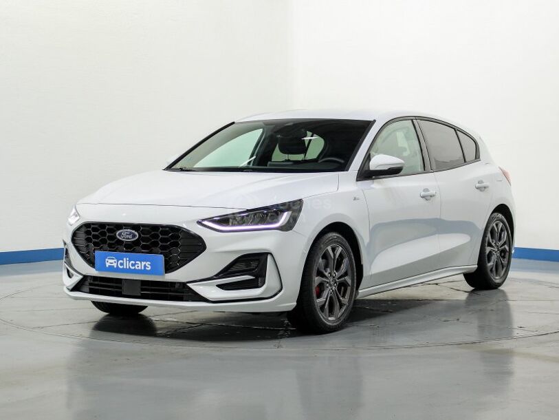 Foto del FORD Focus 1.0 Ecoboost MHEV ST-Line Style SIP 125