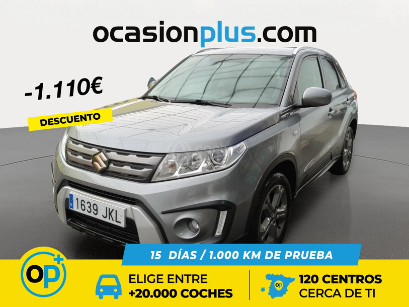 Foto del SUZUKI Vitara 1.6DDiS GLE