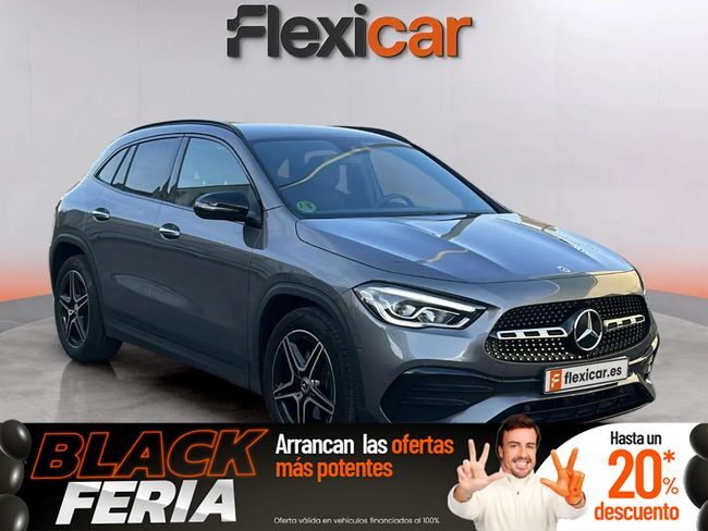 MERCEDES Clase GLA (GLA 200) en Cáceres