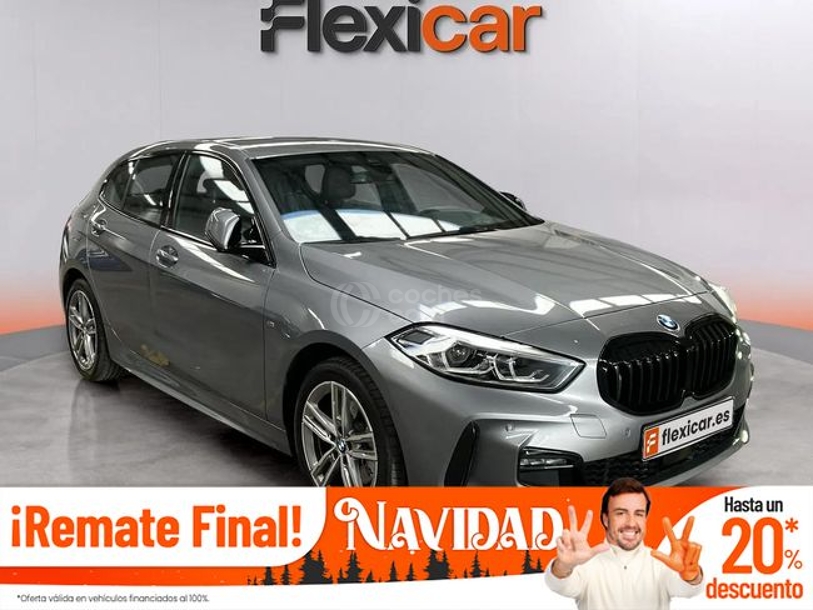 Foto del BMW Serie 1 118dA