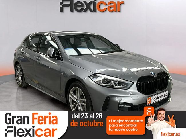 BMW Serie 1 (118d) en Málaga