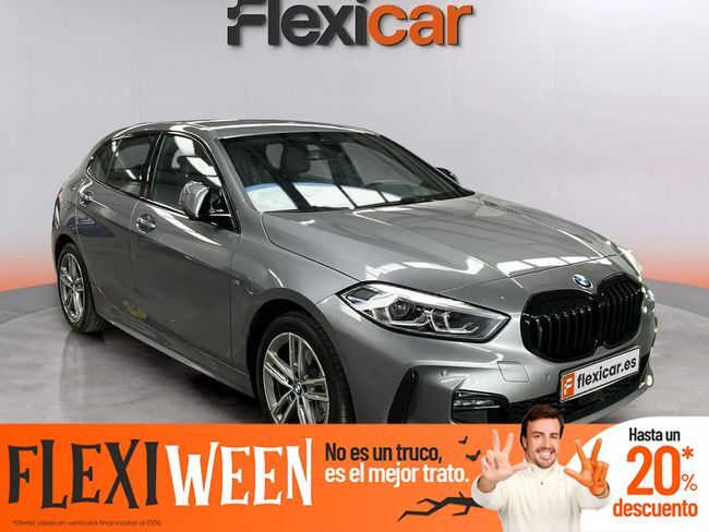 BMW Serie 1 (118d) en Málaga