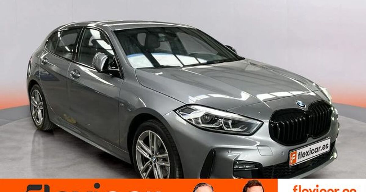 Brugt Bmw 1 Series 