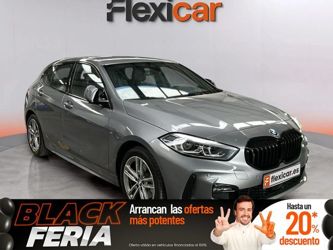 BMW Serie 1 (118d) en Málaga