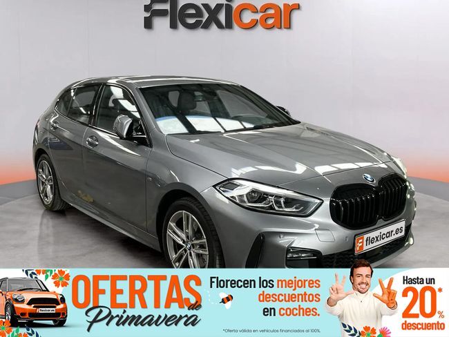 Foto del BMW Serie 1 118dA