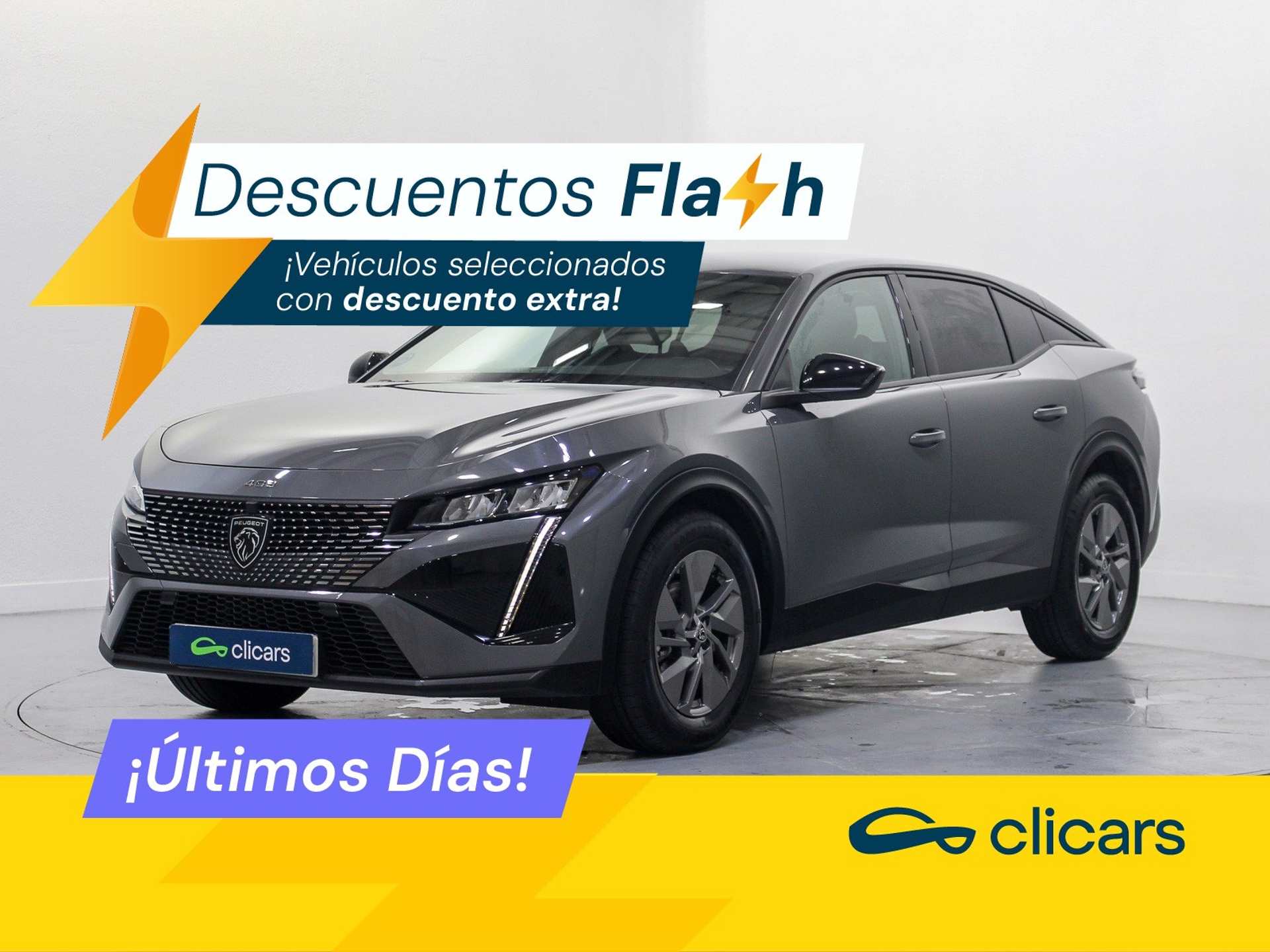 Imagen de PEUGEOT 408