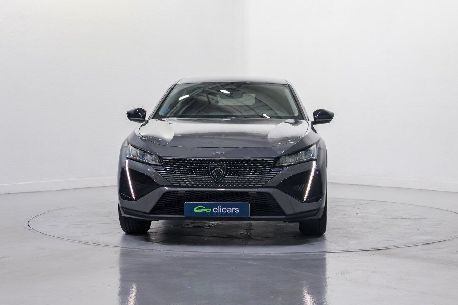 Foto del PEUGEOT 408 Hybrid 136 Allure e-DCS6