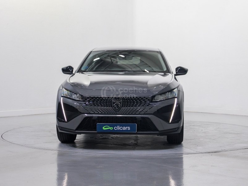 Foto del PEUGEOT 408 Hybrid 136 Allure e-DCS6