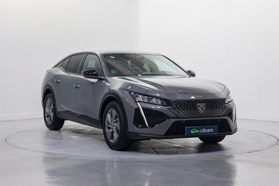 Foto del PEUGEOT 408 Hybrid 136 Allure e-DCS6