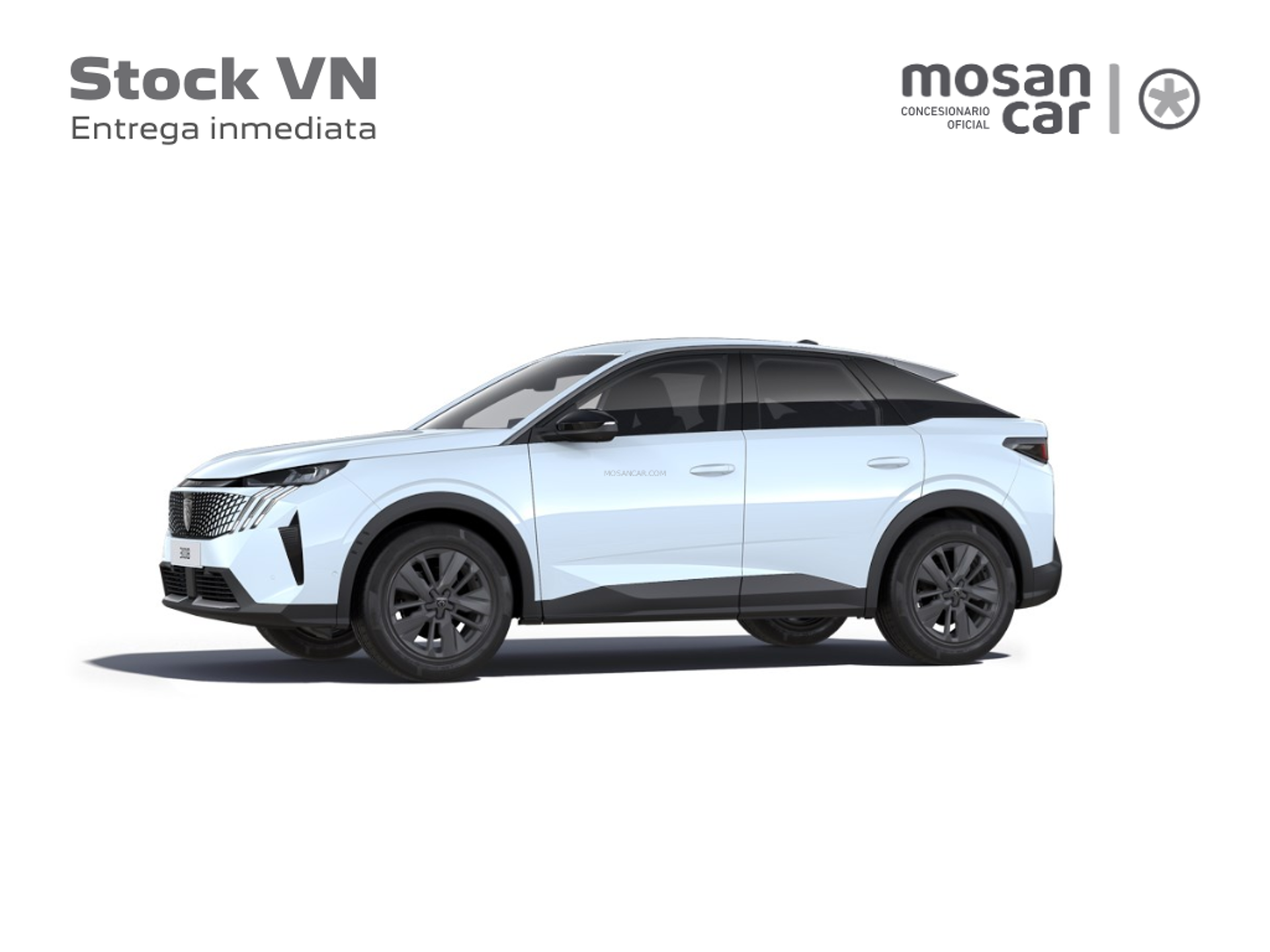 Imagen 2 de PEUGEOT 3008 SUV