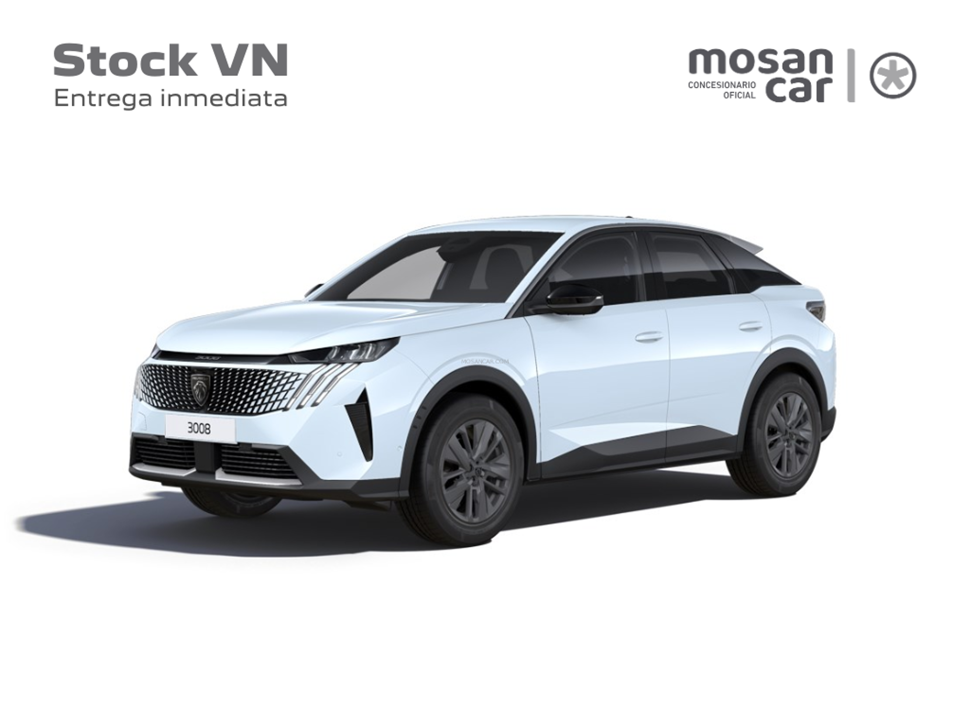 Imagen 3 de PEUGEOT 3008 SUV