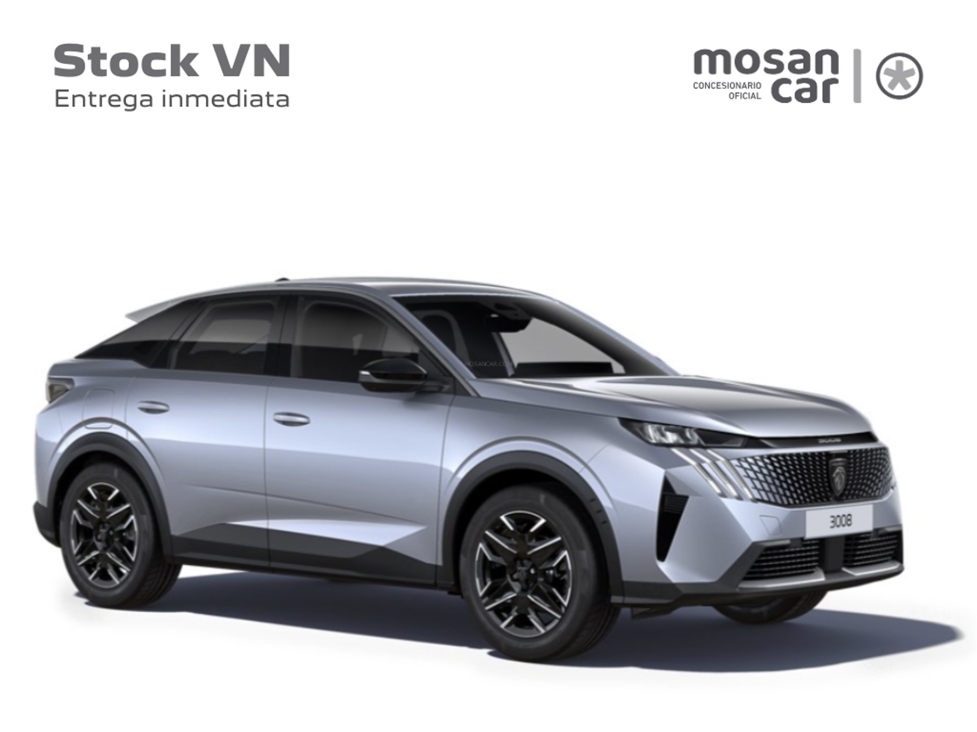 Imagen de PEUGEOT 3008 SUV