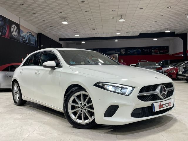 Foto del MERCEDES Clase A A 200d 8G-DCT