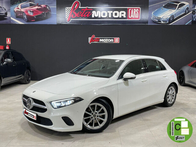 Foto del MERCEDES Clase A A 200d 8G-DCT