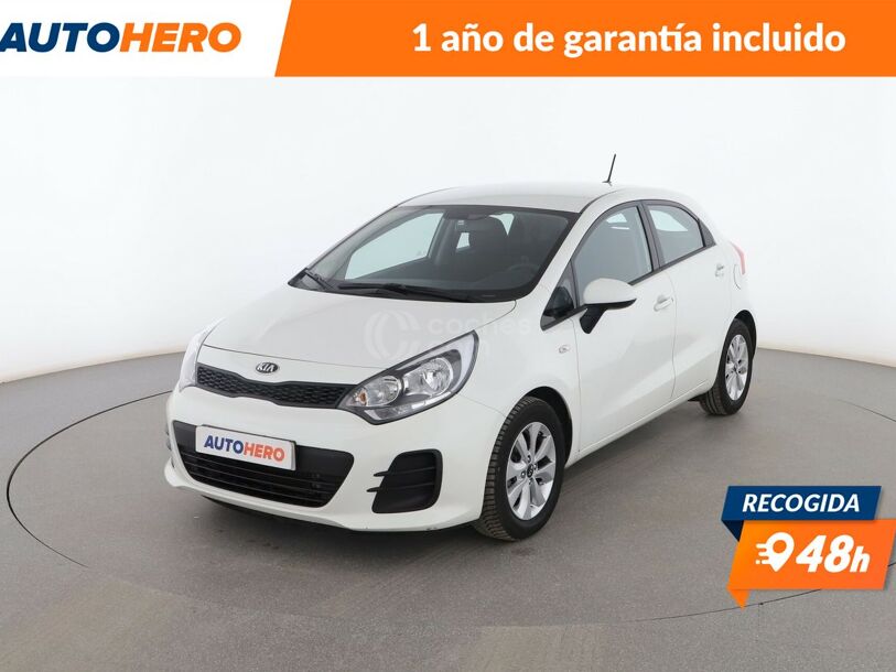 Foto del KIA Rio 1.1CRDi WGT Eco-Dynamics x-Tech