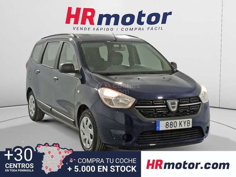 Foto del DACIA Lodgy 1.6 Essential 5pl. 75kW