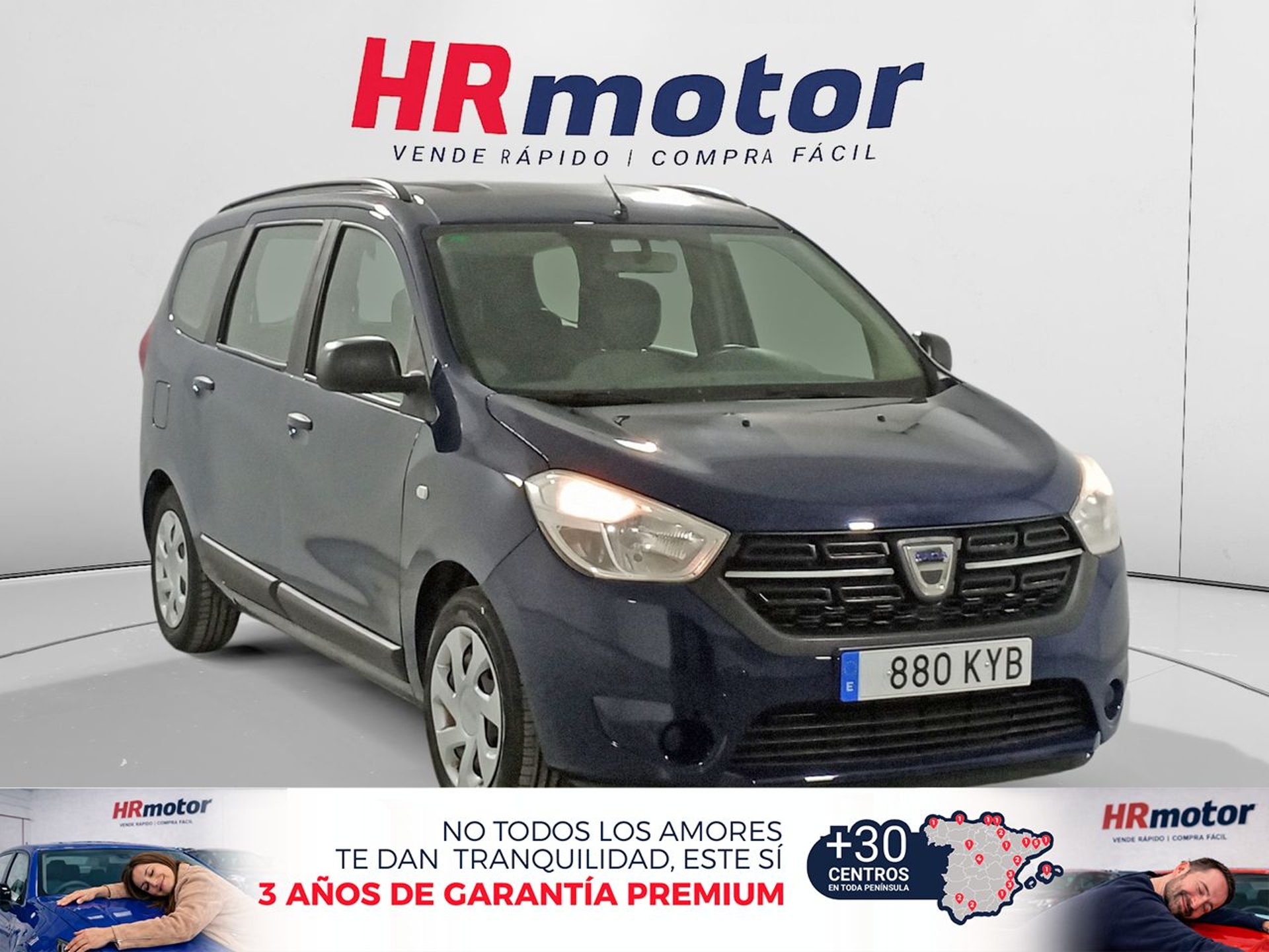 Imagen de DACIA Lodgy