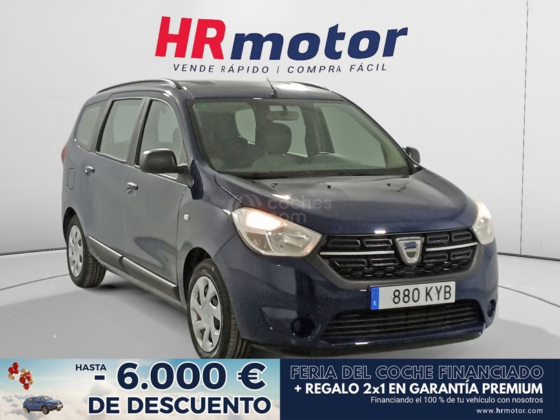 Foto del DACIA Lodgy 1.6 Essential 5pl. 75kW