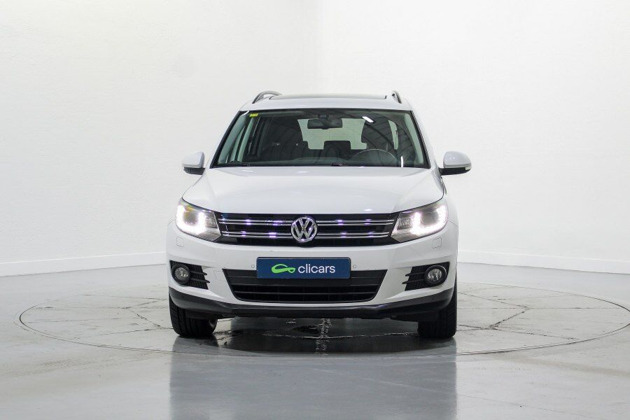 Foto del VOLKSWAGEN Tiguan 2.0TDI BMT T1 4x2 110
