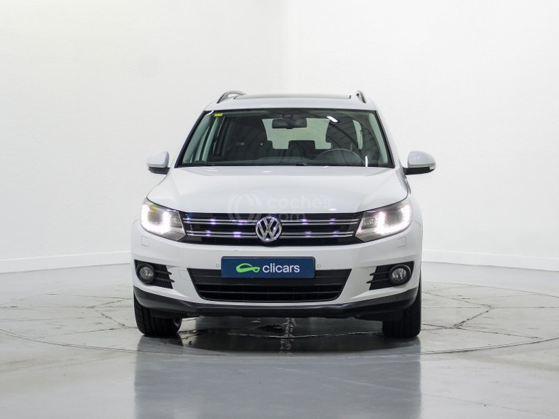 Foto del VOLKSWAGEN Tiguan 2.0TDI BMT T1 4x2 110