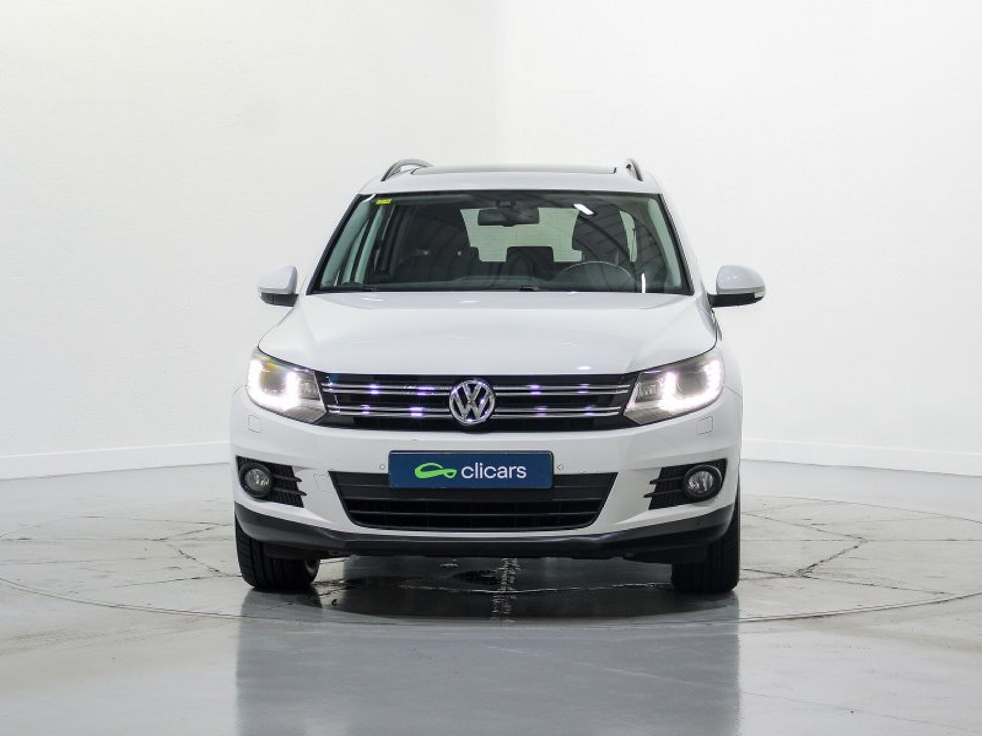 Imagen 2 de VOLKSWAGEN Tiguan