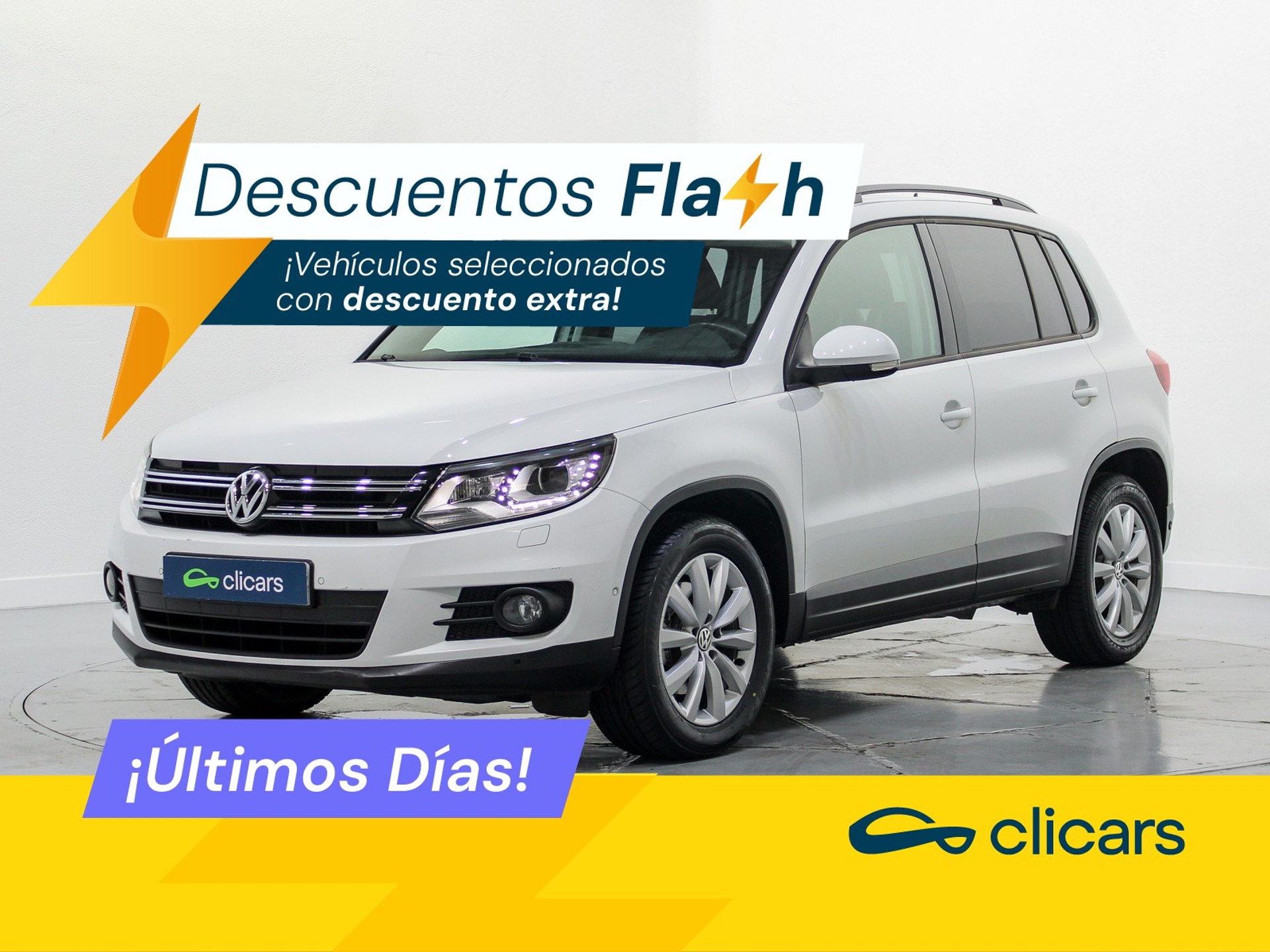 Imagen de VOLKSWAGEN Tiguan