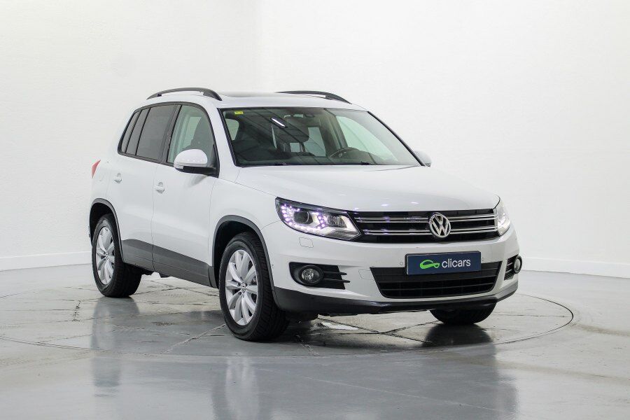 Foto del VOLKSWAGEN Tiguan 2.0TDI BMT T1 4x2 110