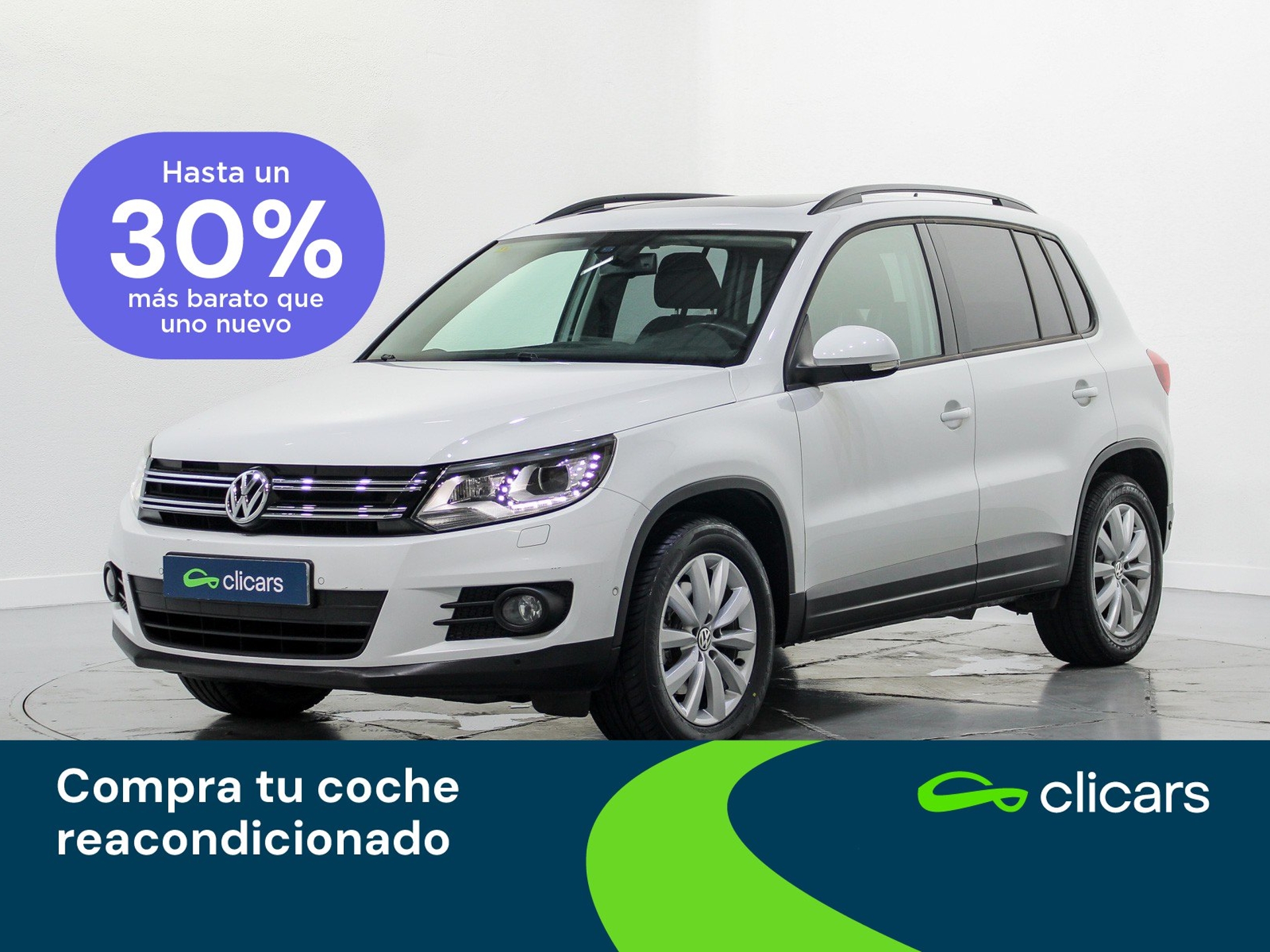 Imagen de VOLKSWAGEN Tiguan