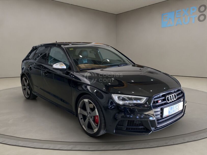 Foto del AUDI A3 S3 Sportback quattro S tronic 221kW