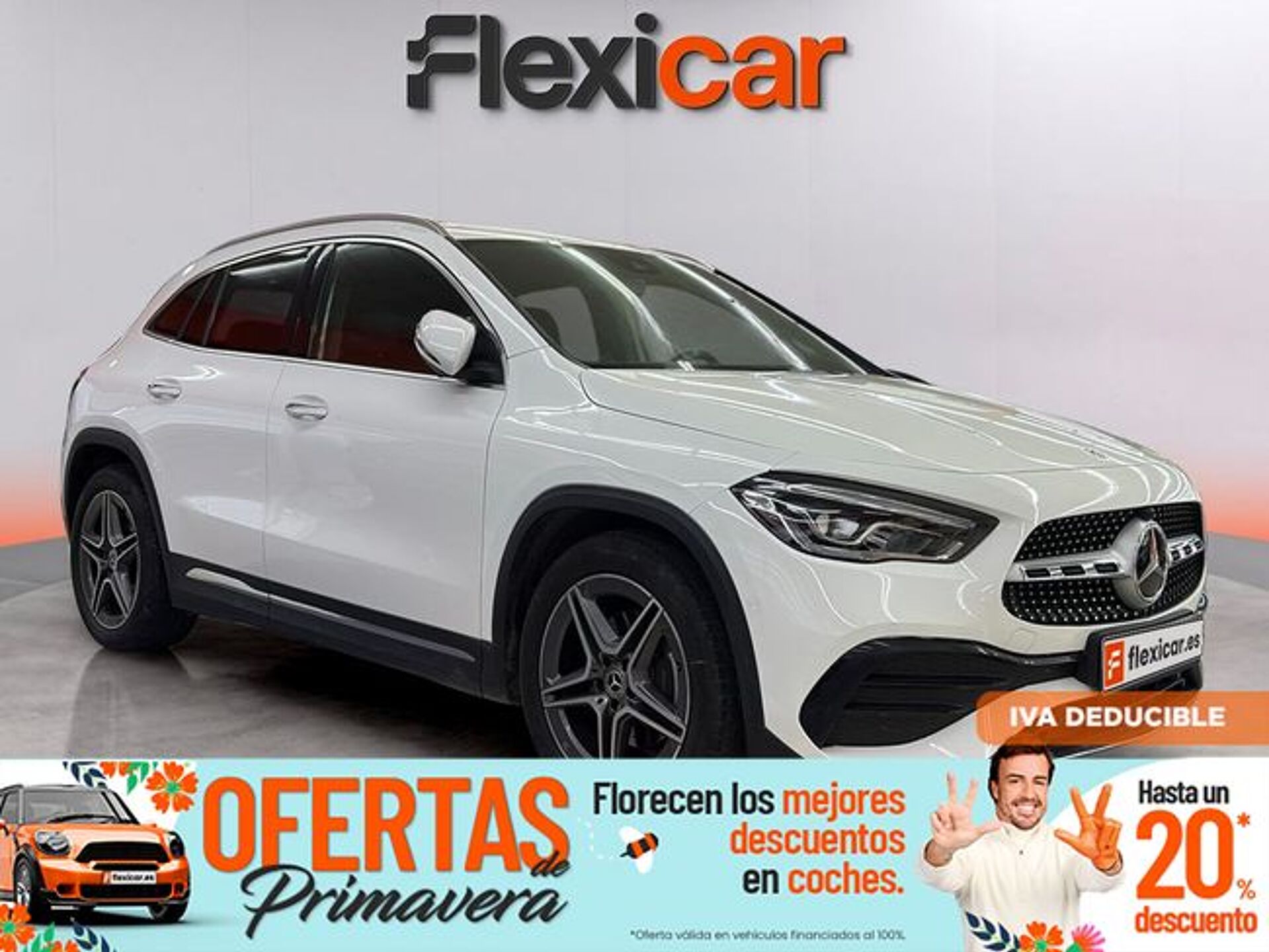 Imagen 1 de MERCEDES Clase GLA