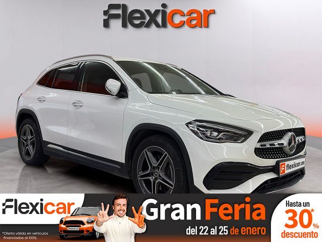 Foto del MERCEDES Clase GLA GLA 200d 8G-DCT
