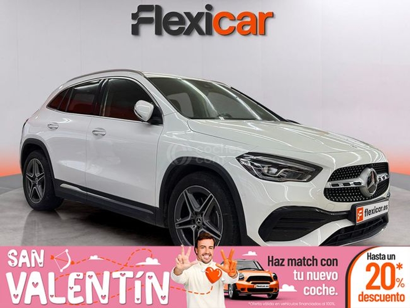 Foto del MERCEDES Clase GLA GLA 200d 8G-DCT