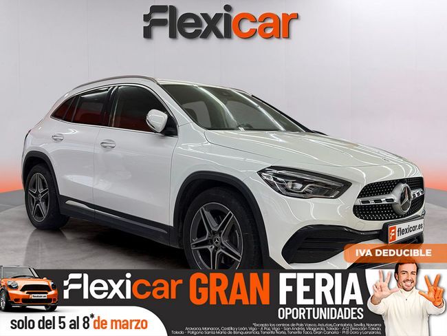Foto del MERCEDES Clase GLA GLA 200d 8G-DCT