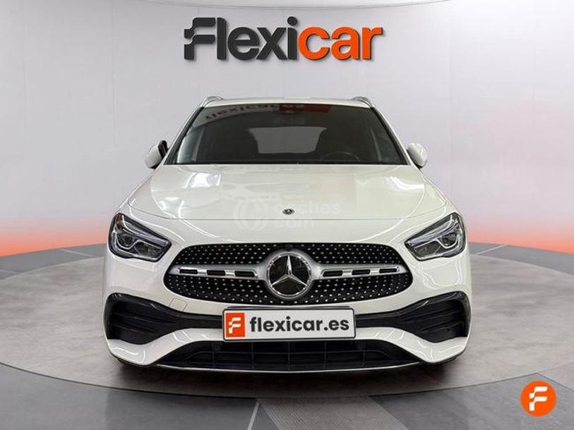 Foto del MERCEDES Clase GLA GLA 200d 8G-DCT
