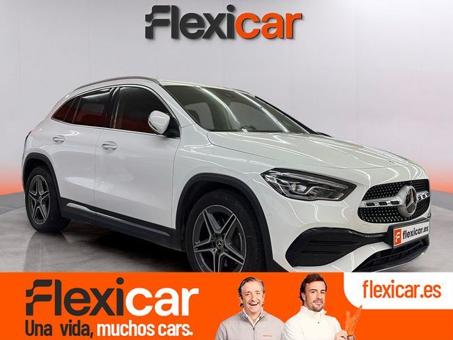Foto del MERCEDES Clase GLA GLA 200d 8G-DCT