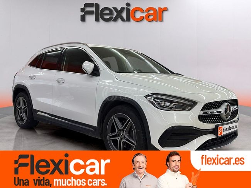 Foto del MERCEDES Clase GLA GLA 200d 8G-DCT