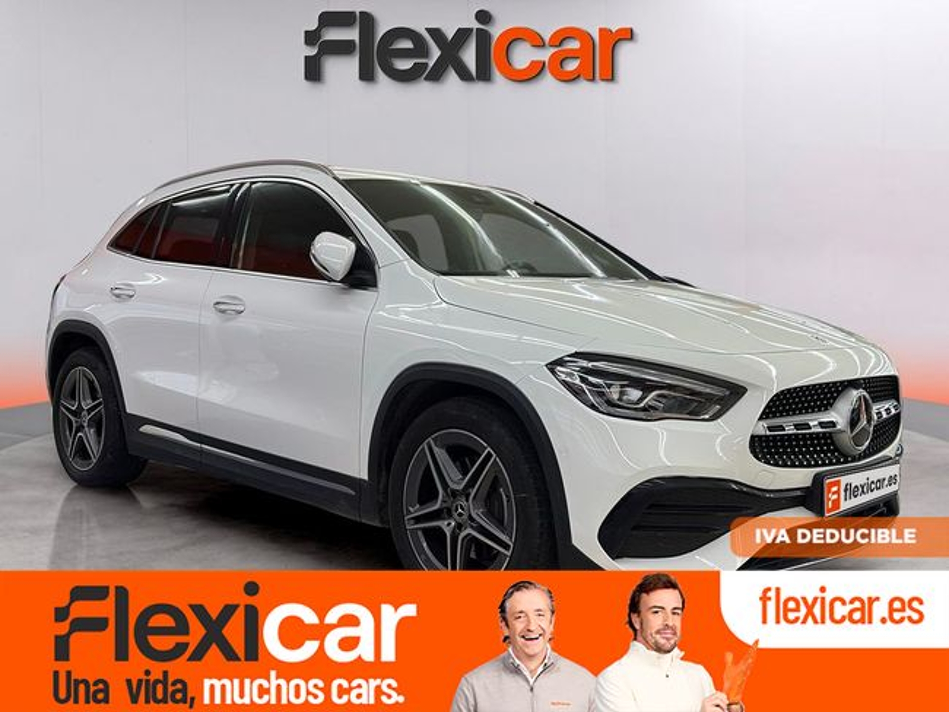 Imagen de MERCEDES Clase GLA