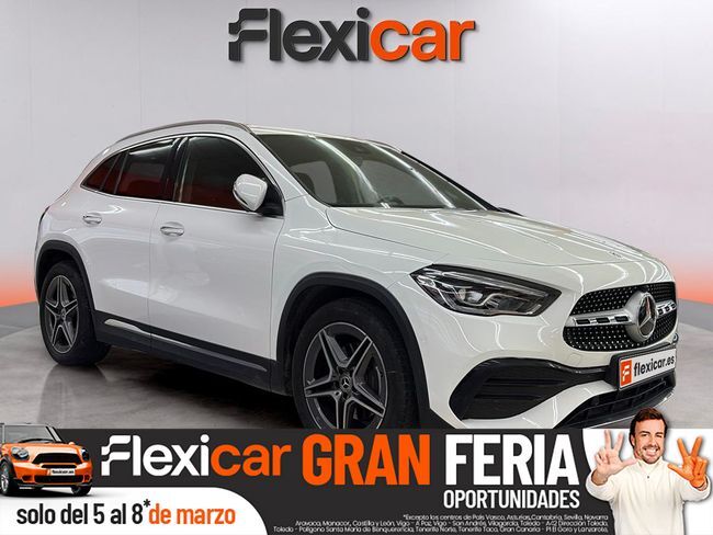 Foto del MERCEDES Clase GLA GLA 200d 8G-DCT