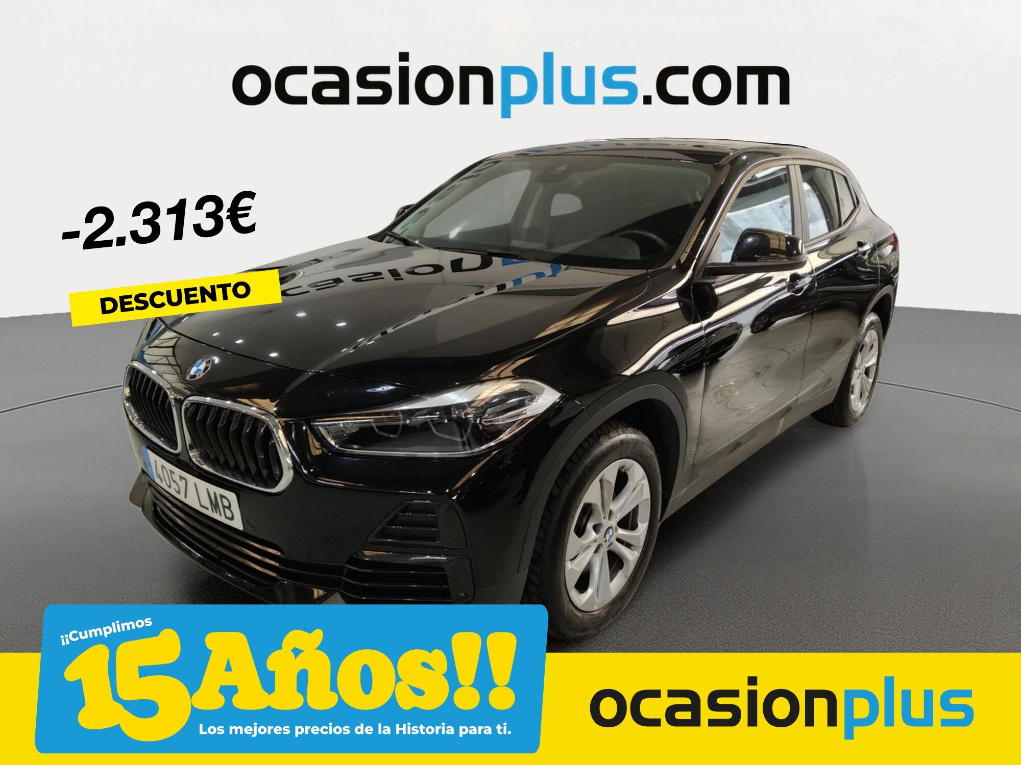 BMW X2 (sDrive18d 110 kW (150 CV)) en Madrid