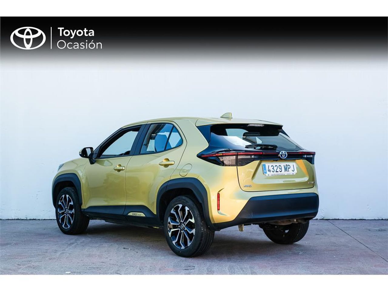 Foto del TOYOTA Yaris Cross 120H Active Tech