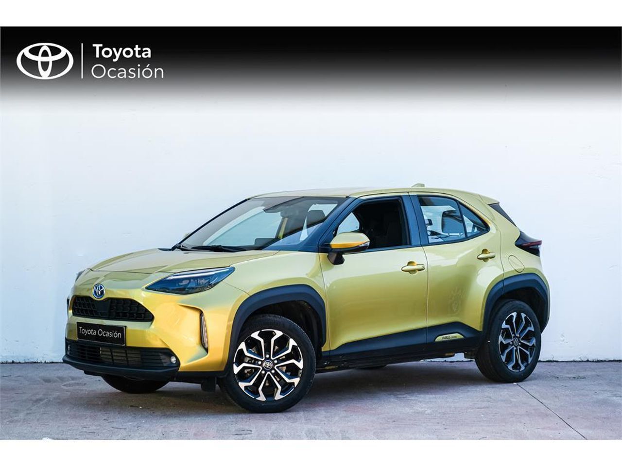Foto del TOYOTA Yaris Cross 120H Active Tech