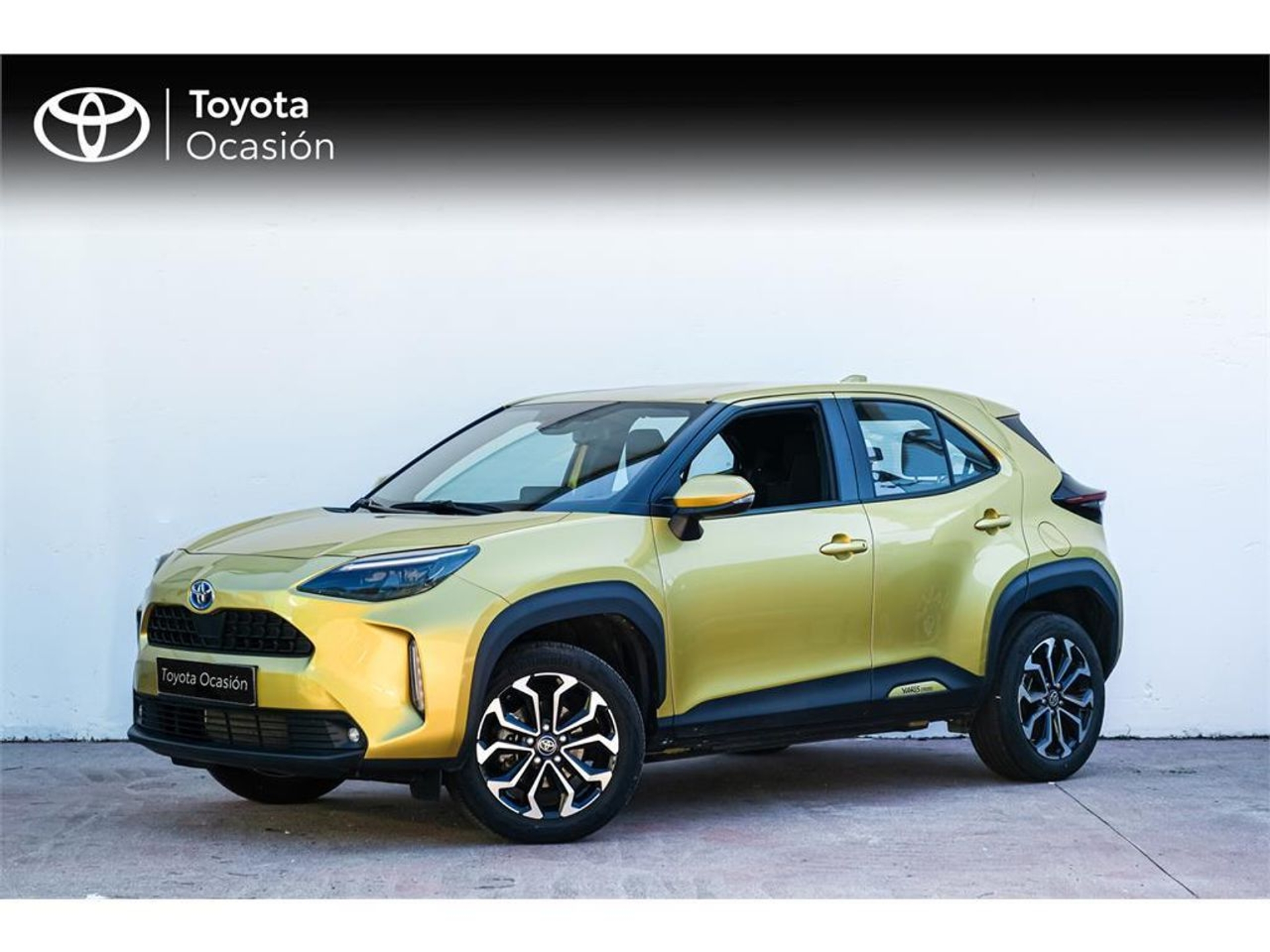 Imagen de TOYOTA Yaris Cross