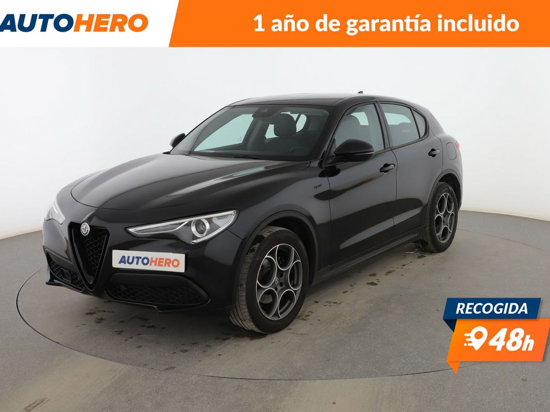 Imagen de ALFA ROMEO Stelvio