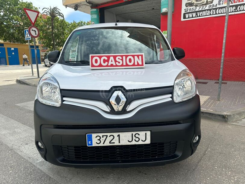 Foto del RENAULT Kangoo Fg. 1.5dCi Profesional 55kW