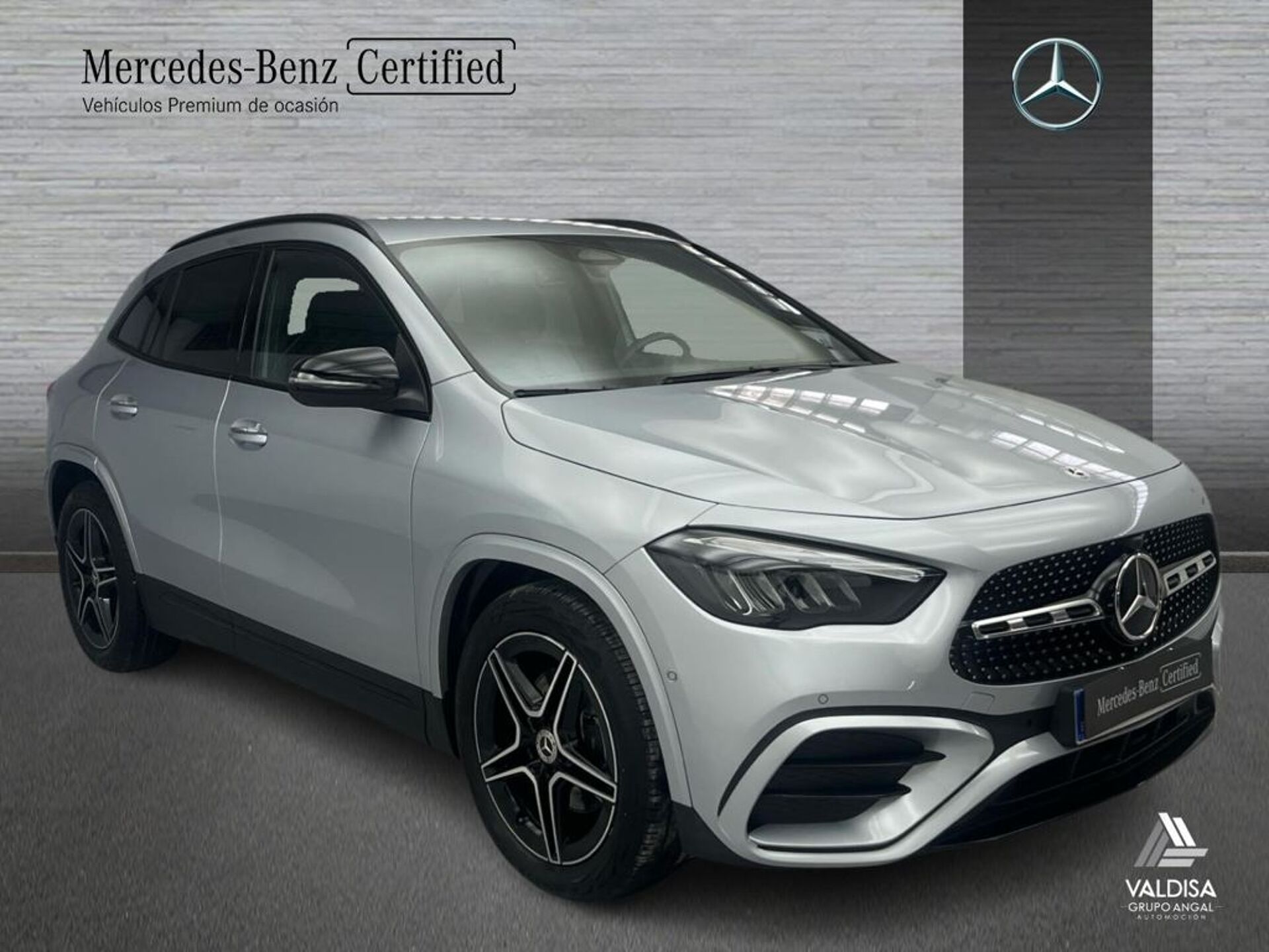 Imagen 3 de MERCEDES Clase GLA