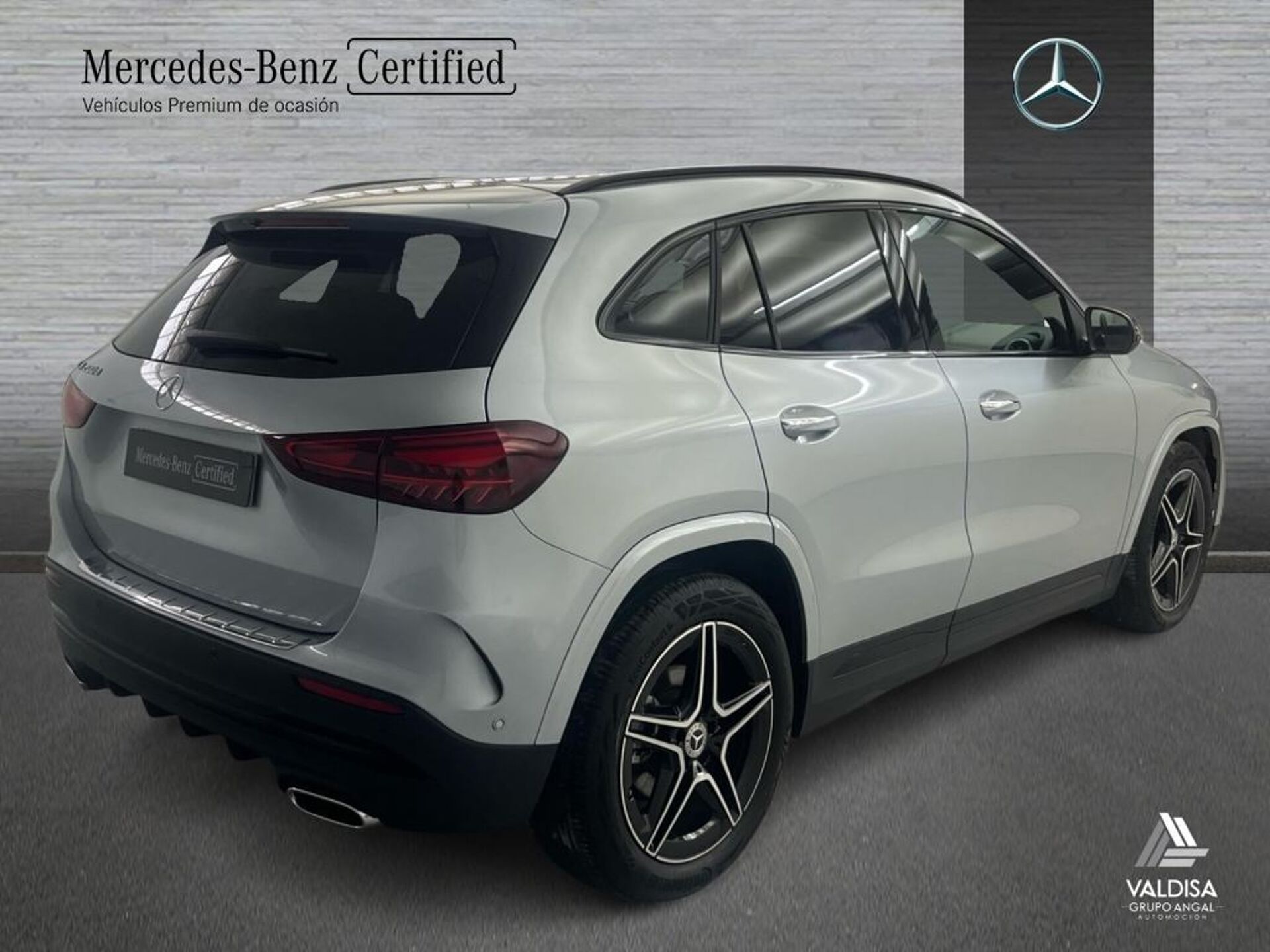 Imagen 2 de MERCEDES Clase GLA