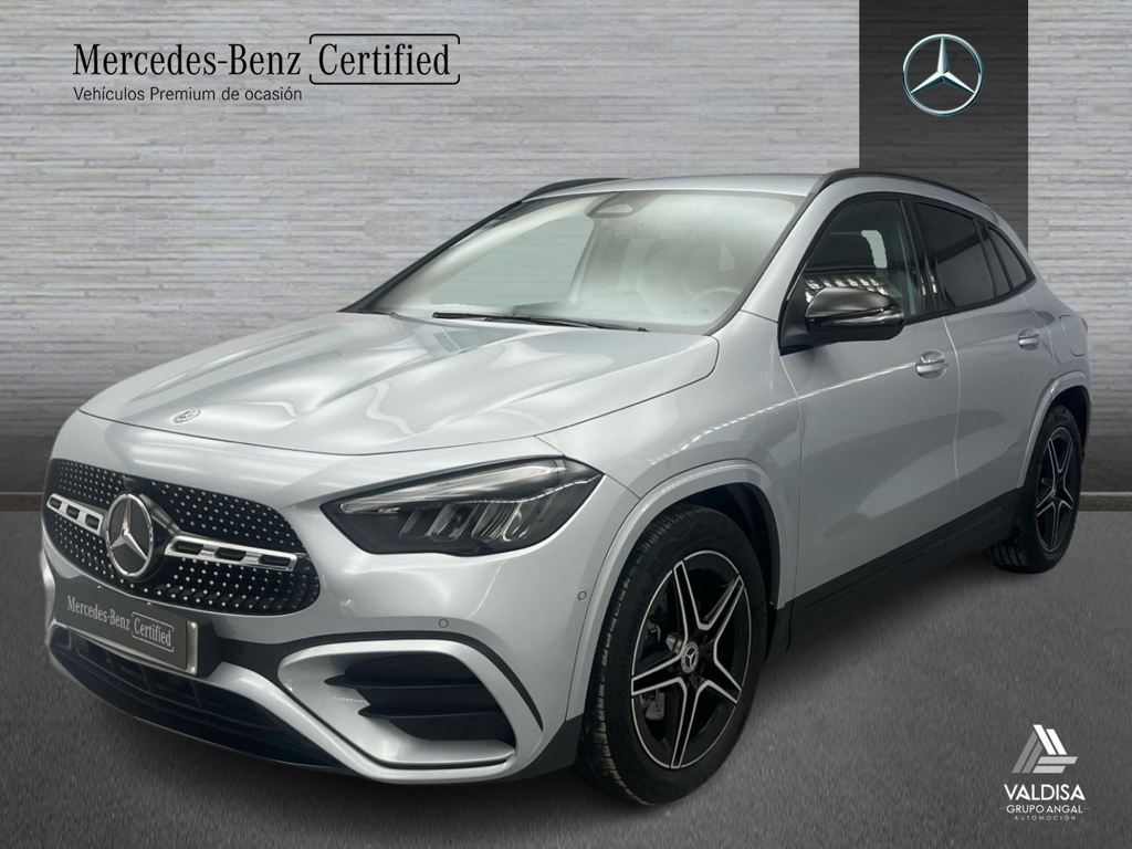 MERCEDES Clase GLA (GLA 200 d) en Valencia